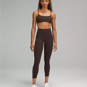 Lululemon Wunder Train High-Rise Tight 25"